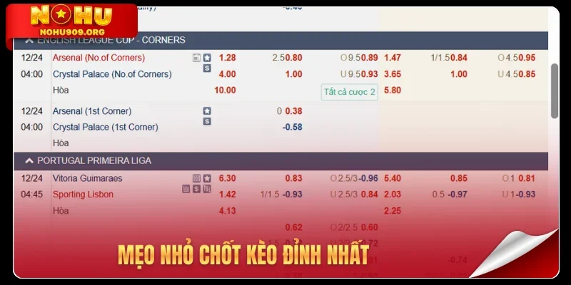 Mẹo nhỏ chốt kèo đỉnh nhất