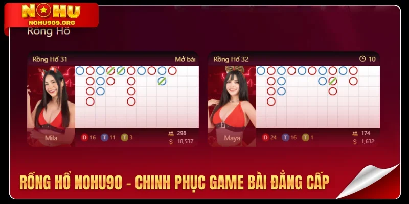 Rồng Hổ