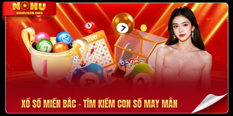 Xổ số miền Bắc