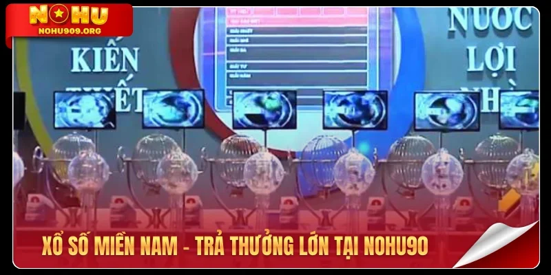 Xổ số miền Nam