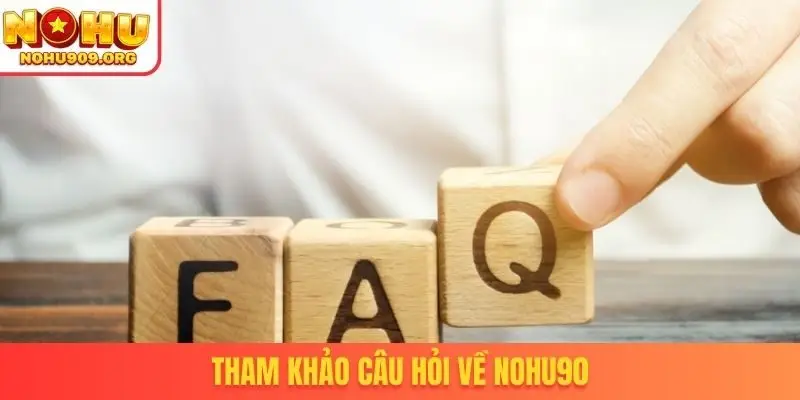 Tham khảo câu hỏi về Nohu90